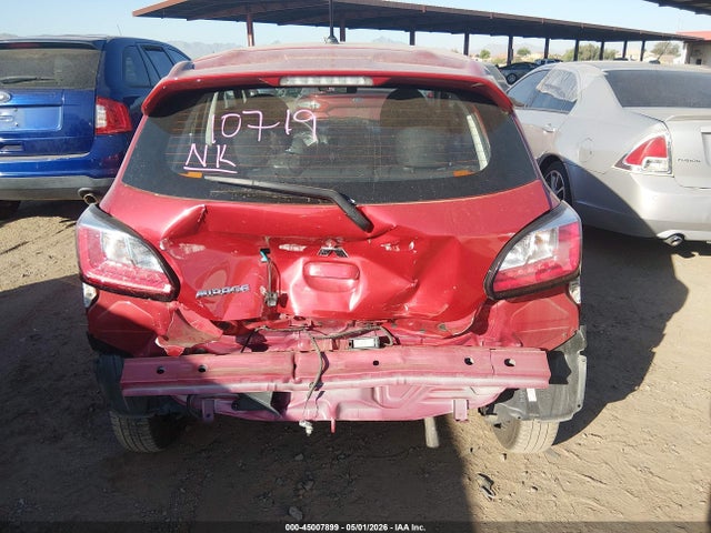 Продаж на аукціоні авто 2024 Mitsubishi Mirage Es/le, vin: ML32AUHJ7RH026767, номер лоту: 45007899
