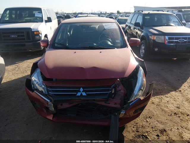 Продаж на аукціоні авто 2024 Mitsubishi Mirage Es/le, vin: ML32AUHJ7RH026767, номер лоту: 45007899
