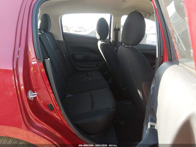 Продаж на аукціоні авто 2024 Mitsubishi Mirage Es/le, vin: ML32AUHJ7RH026767, номер лоту: 45007899