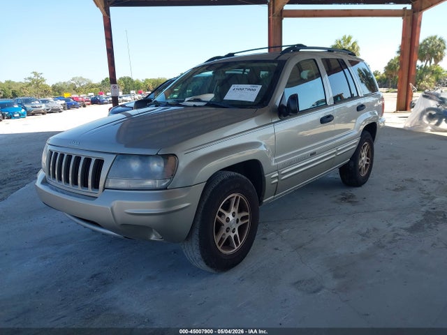 Продажа на аукционе авто 2004 Jeep Grand Cherokee Laredo, vin: 1J4GX48S04C233253, номер лота: 45007900
