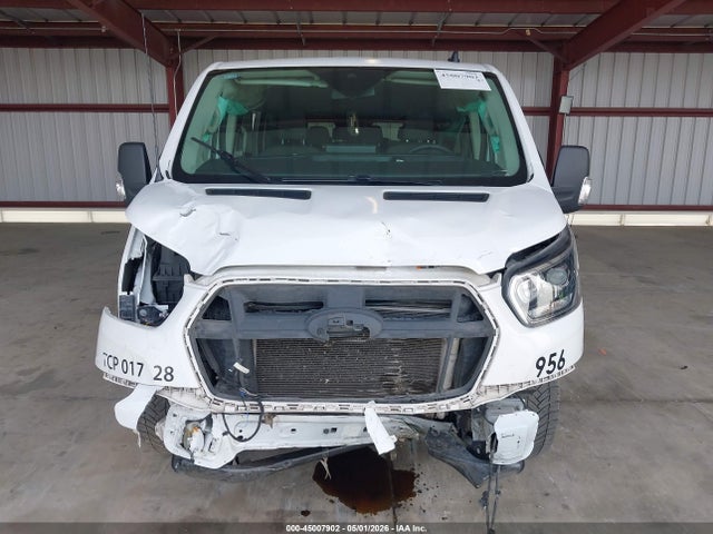 Продаж на аукціоні авто 2023 Ford Transit-350 Passenger Van Xlt, vin: 1FBAX2Y84PKB91933, номер лоту: 45007902