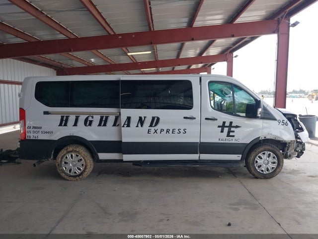 Продаж на аукціоні авто 2023 Ford Transit-350 Passenger Van Xlt, vin: 1FBAX2Y84PKB91933, номер лоту: 45007902