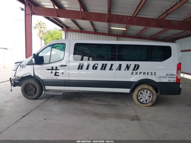 Продаж на аукціоні авто 2023 Ford Transit-350 Passenger Van Xlt, vin: 1FBAX2Y84PKB91933, номер лоту: 45007902