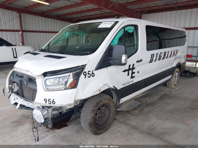 Продаж на аукціоні авто 2023 Ford Transit-350 Passenger Van Xlt, vin: 1FBAX2Y84PKB91933, номер лоту: 45007902