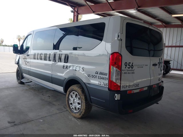 Продаж на аукціоні авто 2023 Ford Transit-350 Passenger Van Xlt, vin: 1FBAX2Y84PKB91933, номер лоту: 45007902