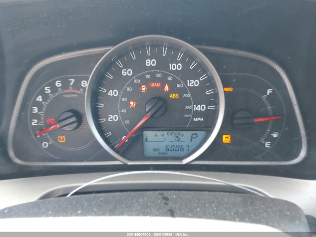 2T3RFREV4FW302104 Toyota Rav4 Xle