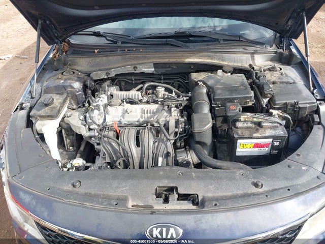 Продажа на аукционе авто 2016 Kia Optima Lx, vin: 5XXGT4L36GG082604, номер лота: 45007905