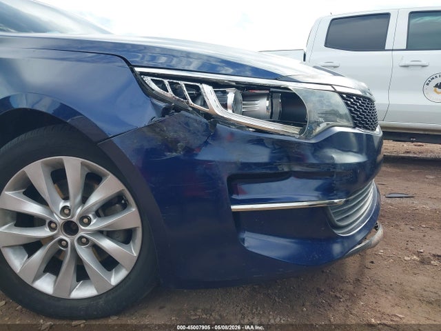 Продажа на аукционе авто 2016 Kia Optima Lx, vin: 5XXGT4L36GG082604, номер лота: 45007905