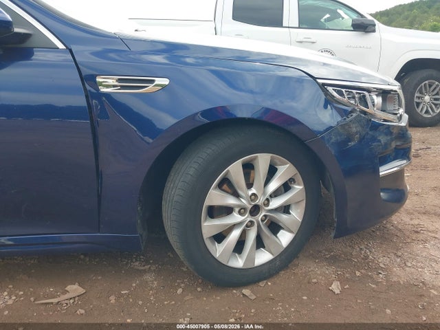 Продажа на аукционе авто 2016 Kia Optima Lx, vin: 5XXGT4L36GG082604, номер лота: 45007905