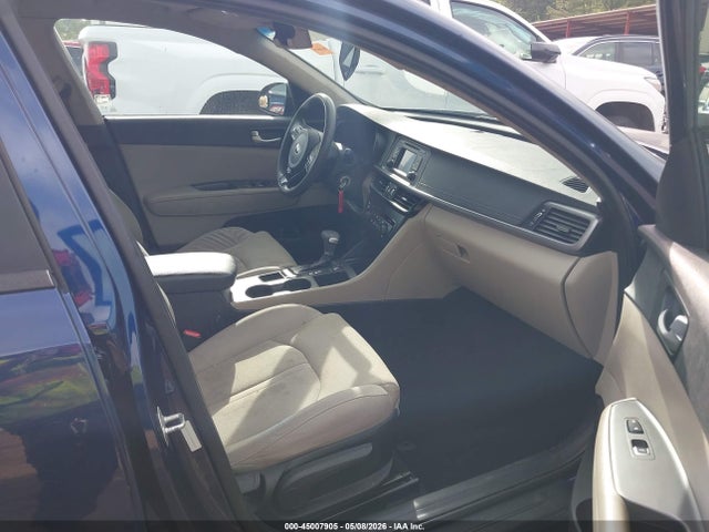 Продажа на аукционе авто 2016 Kia Optima Lx, vin: 5XXGT4L36GG082604, номер лота: 45007905