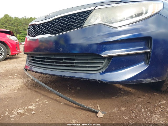 Продажа на аукционе авто 2016 Kia Optima Lx, vin: 5XXGT4L36GG082604, номер лота: 45007905