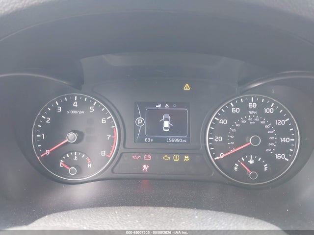 Продажа на аукционе авто 2016 Kia Optima Lx, vin: 5XXGT4L36GG082604, номер лота: 45007905
