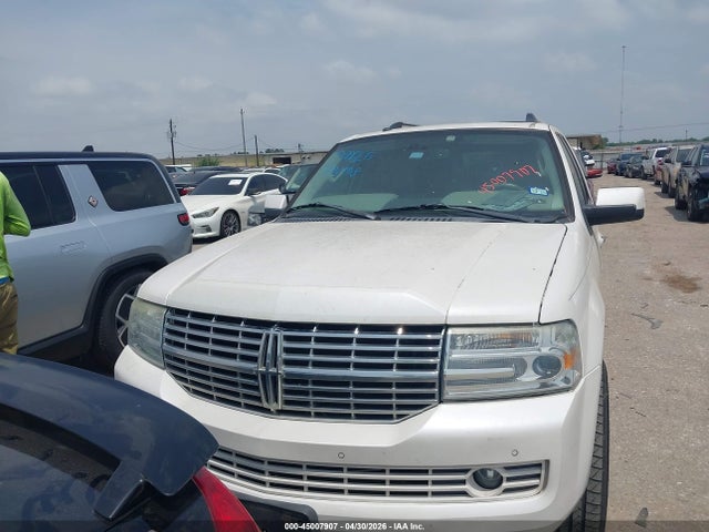 45007907 :رقم المزاد ، 5LMJJ2H58CEL05484 vin ، 2012 Lincoln Navigator مزاد بيع