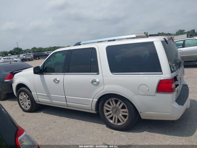 45007907 :رقم المزاد ، 5LMJJ2H58CEL05484 vin ، 2012 Lincoln Navigator مزاد بيع