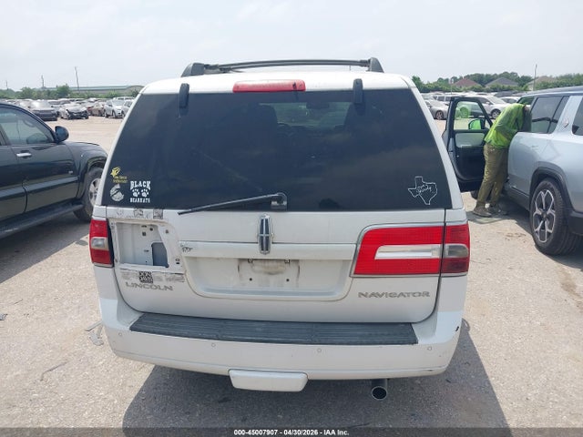 45007907 :رقم المزاد ، 5LMJJ2H58CEL05484 vin ، 2012 Lincoln Navigator مزاد بيع