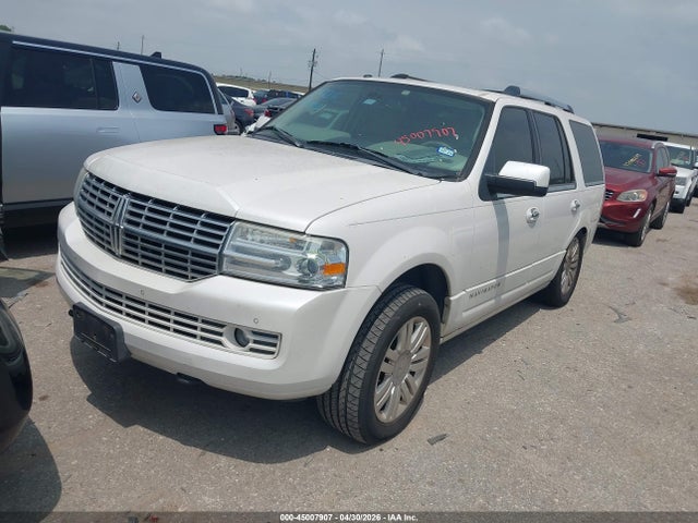 45007907 :رقم المزاد ، 5LMJJ2H58CEL05484 vin ، 2012 Lincoln Navigator مزاد بيع