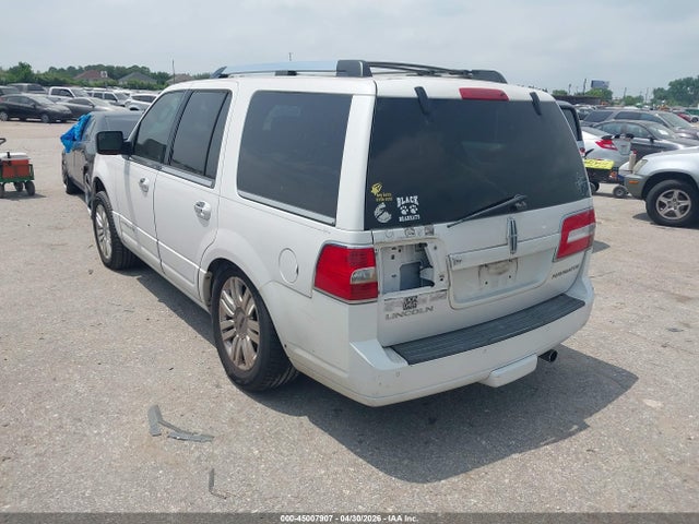 45007907 :رقم المزاد ، 5LMJJ2H58CEL05484 vin ، 2012 Lincoln Navigator مزاد بيع