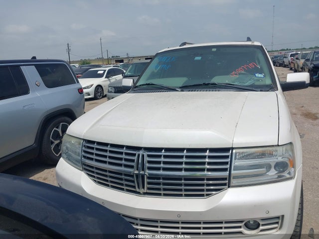 45007907 :رقم المزاد ، 5LMJJ2H58CEL05484 vin ، 2012 Lincoln Navigator مزاد بيع