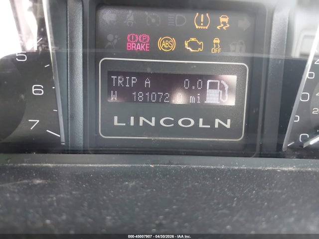 45007907 :رقم المزاد ، 5LMJJ2H58CEL05484 vin ، 2012 Lincoln Navigator مزاد بيع