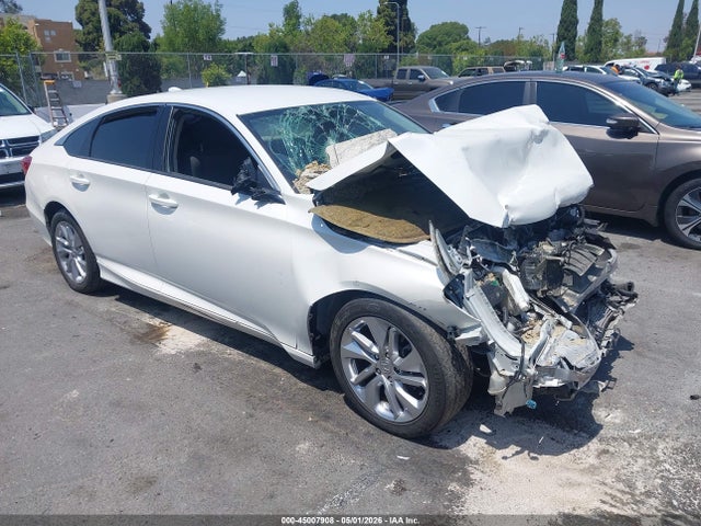 2019 1HGCV1F14KA152849 main image