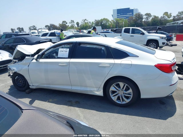 1HGCV1F14KA152849 Honda ACCORD LX
