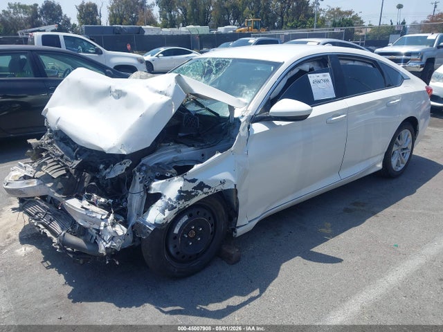 1HGCV1F14KA152849 Honda ACCORD LX