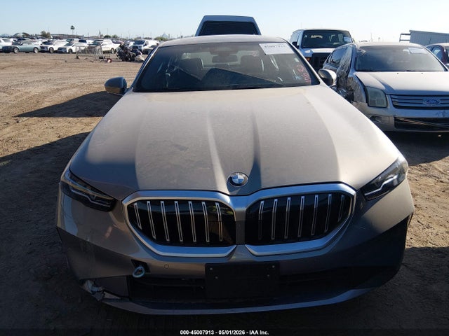 Aukcja sprzedaży 2026 Bmw 530i Xdrive, vin: WBA53FJ04TCV74227, numer aukcji: 45007913