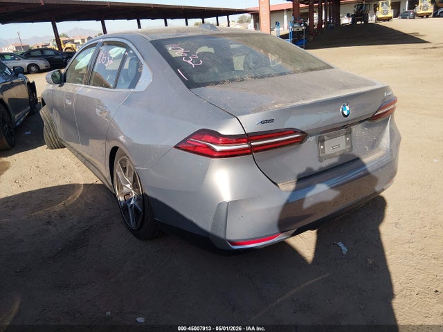 Aukcja sprzedaży 2026 Bmw 530i Xdrive, vin: WBA53FJ04TCV74227, numer aukcji: 45007913