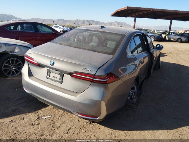 Aukcja sprzedaży 2026 Bmw 530i Xdrive, vin: WBA53FJ04TCV74227, numer aukcji: 45007913
