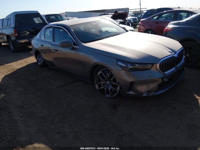 Aukcja sprzedaży 2026 Bmw 530i Xdrive, vin: WBA53FJ04TCV74227, numer aukcji: 45007913