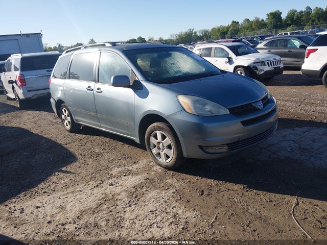 Aukcja sprzedaży 2004 Toyota Sienna Xle/xle Limited, vin: 5TDZA22C84S208489, numer aukcji: 45007918