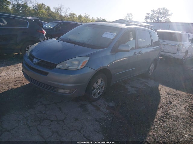 Auction sale of the 2004 Toyota Sienna Xle/xle Limited, vin: 5TDZA22C84S208489, lot number: 45007918