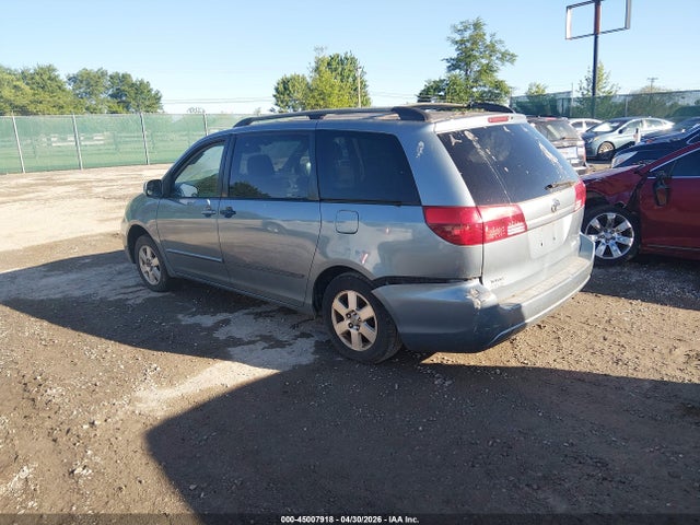 Aukcja sprzedaży 2004 Toyota Sienna Xle/xle Limited, vin: 5TDZA22C84S208489, numer aukcji: 45007918