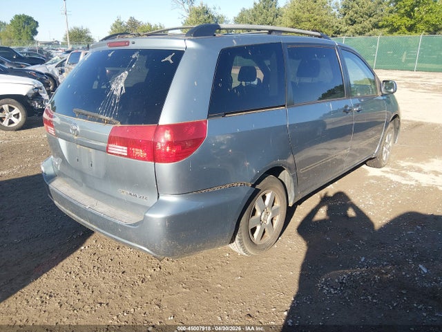 Aukcja sprzedaży 2004 Toyota Sienna Xle/xle Limited, vin: 5TDZA22C84S208489, numer aukcji: 45007918