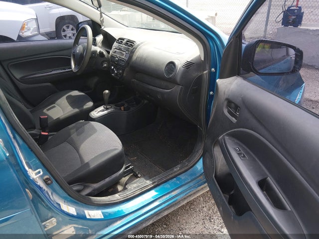 Продаж на аукціоні авто 2017 Mitsubishi Mirage Es, vin: ML32A3HJ9HH001846, номер лоту: 45007919