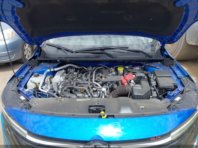 3N1AB9DVXTY227217 Nissan SENTRA SR