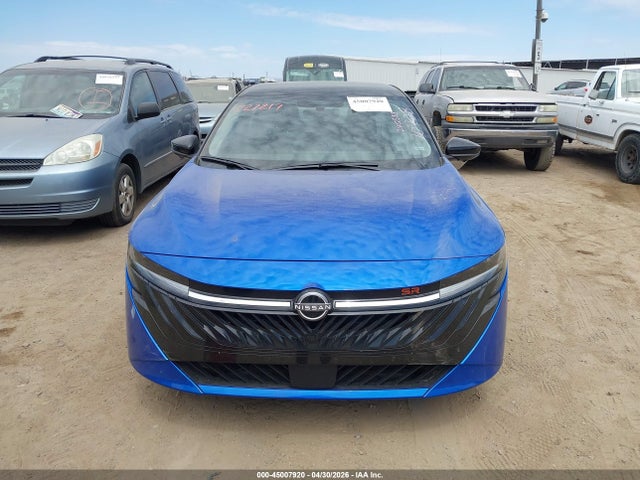 3N1AB9DVXTY227217 Nissan SENTRA SR