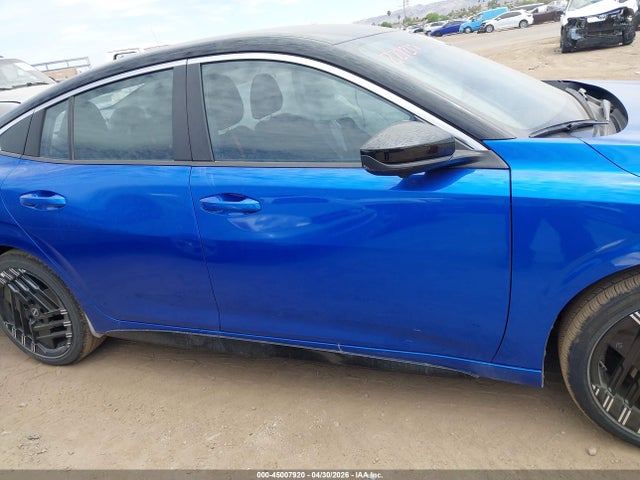 3N1AB9DVXTY227217 Nissan SENTRA SR