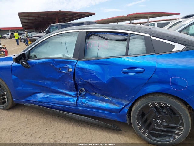 3N1AB9DVXTY227217 Nissan SENTRA SR