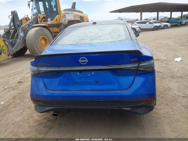 3N1AB9DVXTY227217 Nissan SENTRA SR