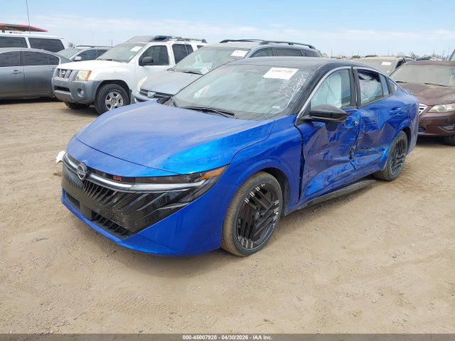 3N1AB9DVXTY227217 Nissan SENTRA SR