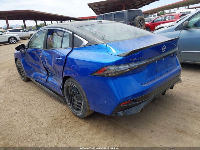 3N1AB9DVXTY227217 Nissan SENTRA SR