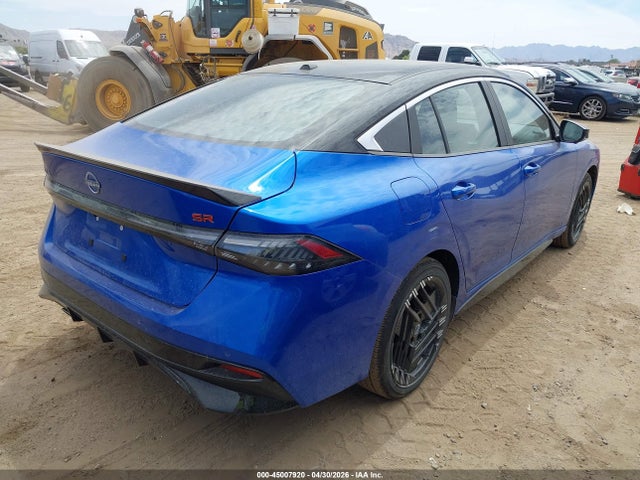 3N1AB9DVXTY227217 Nissan SENTRA SR