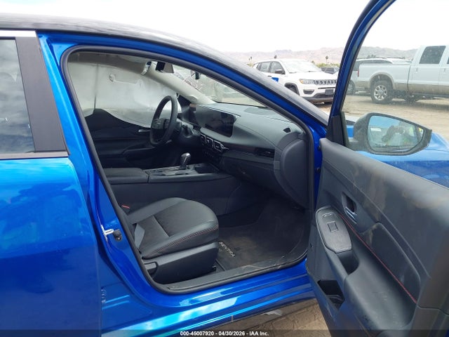 3N1AB9DVXTY227217 Nissan SENTRA SR