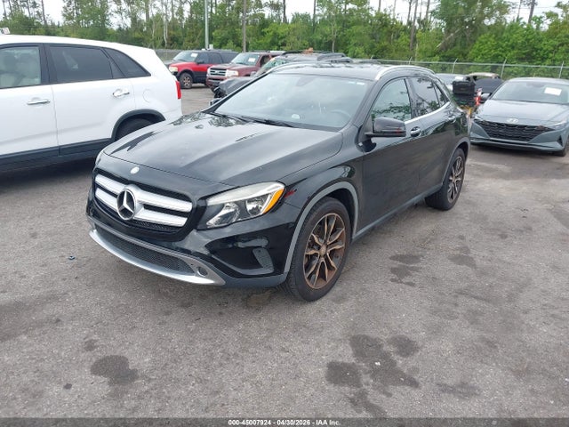 Aukcja sprzedaży 2016 Mercedes-benz Gla 250, vin: WDCTG4EB0GJ224734, numer aukcji: 45007924