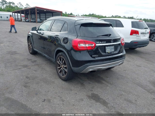 Aukcja sprzedaży 2016 Mercedes-benz Gla 250, vin: WDCTG4EB0GJ224734, numer aukcji: 45007924