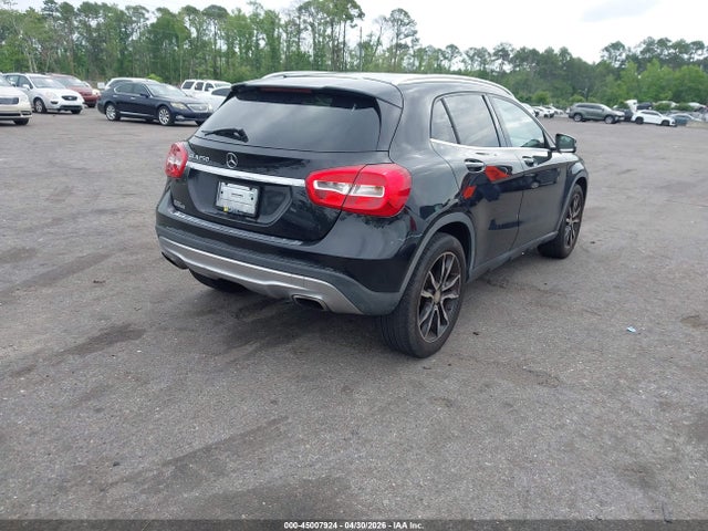 Aukcja sprzedaży 2016 Mercedes-benz Gla 250, vin: WDCTG4EB0GJ224734, numer aukcji: 45007924