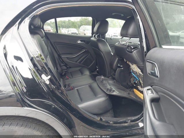 Aukcja sprzedaży 2016 Mercedes-benz Gla 250, vin: WDCTG4EB0GJ224734, numer aukcji: 45007924
