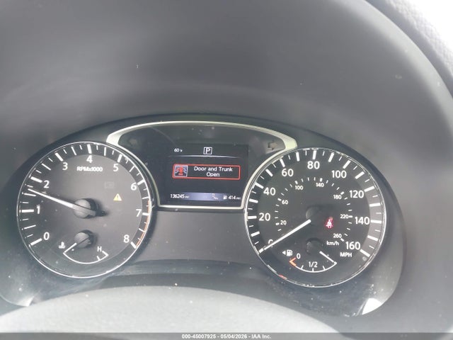 1N4AL3AP6GC223702 Nissan Altima 2.5 Sl