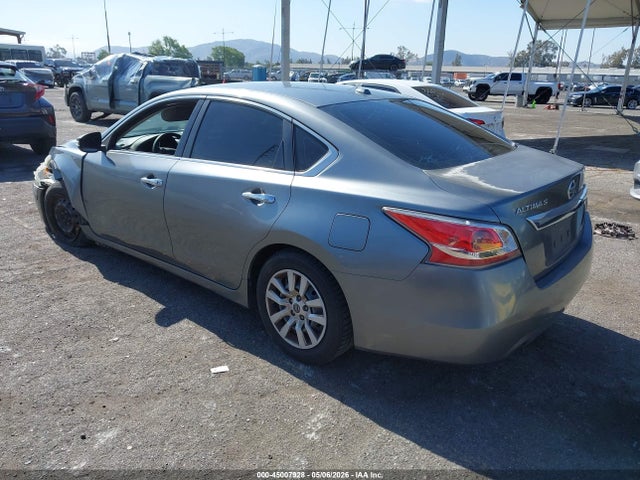 Продаж на аукціоні авто 2015 Nissan Altima 2.5/2.5 S/2.5 Sl/2.5 Sv, vin: 1N4AL3AP5FC453620, номер лоту: 45007928